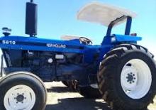 Ciągniki kompaktowe Ford-NH 5610