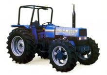 Ciągniki kompaktowe Landini 6060