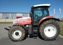 Ciągniki kompaktowe Steyr 6135 Profi