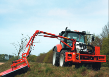 Ciągniki kompaktowe Steyr 6150 CVT K
