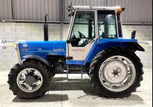 Ciągniki kompaktowe Landini 6880