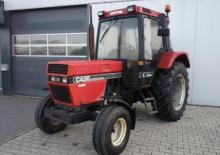 Ciągniki kompaktowe Case IH 745 XL