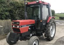 Ciągniki kompaktowe Case IH 785 XL