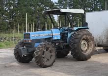 Ciągniki kompaktowe Landini 7860