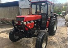 Ciągniki kompaktowe Case IH 795