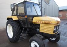 Ciągniki kompaktowe Leyland 802