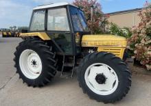 Ciągniki kompaktowe Leyland 804