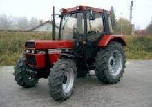 Ciągniki kompaktowe Case IH 844 XL