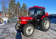 Ciągniki kompaktowe Case IH 885 XL