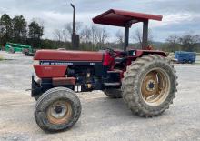 Ciągniki kompaktowe Case IH 895