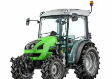 Ciągniki kompaktowe DEUTZ-FAHR Agrokid 210
