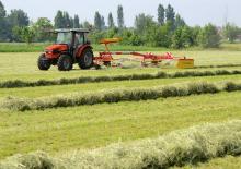 Ciągniki kompaktowe DEUTZ-FAHR Agrokid 220 B