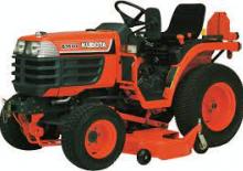Ciągniki kompaktowe Kubota B 1410