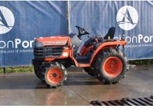 Ciągniki kompaktowe Kubota B 1610