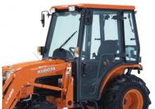 Ciągniki kompaktowe Kubota B 1830 D