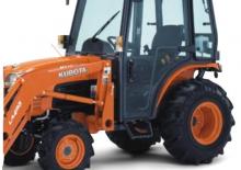 Ciągniki kompaktowe Kubota B 1830 DST