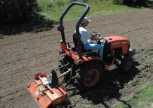 Ciągniki kompaktowe Kubota B 2230 D