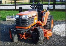 Ciągniki kompaktowe Kubota B 2400 DS