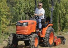 Ciągniki kompaktowe Kubota B 2420