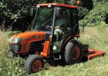Ciągniki kompaktowe Kubota B 3030 HDB