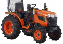 Ciągniki kompaktowe Kubota B1181 DST