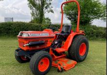 Ciągniki kompaktowe Kubota B2150