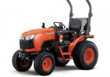 Ciągniki kompaktowe Kubota B2201 D