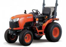 Ciągniki kompaktowe Kubota B2231 D