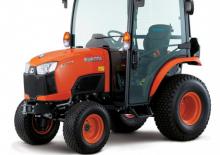 Ciągniki kompaktowe Kubota B2231 H