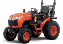 Ciągniki kompaktowe Kubota B2261 H