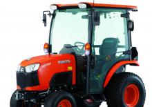 Ciągniki kompaktowe Kubota B2261 HDBC