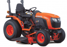 Ciągniki kompaktowe Kubota B2301HSD