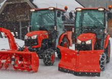 Ciągniki kompaktowe Kubota B3150 HDBC