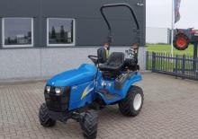 Ciągniki kompaktowe New Holland Boomer TZ24DA
