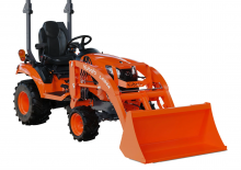 Ciągniki kompaktowe Kubota BX2380