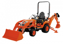 Ciągniki kompaktowe Kubota BX25D