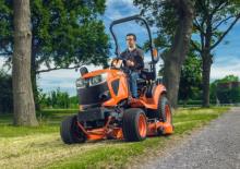 Ciągniki kompaktowe Kubota BX261