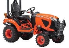 Ciągniki kompaktowe Kubota BX2680