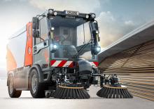Ciągniki kompaktowe Hako Citymaster 2250