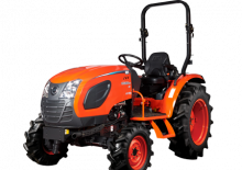 Ciągniki kompaktowe Kioti CK4010SE 