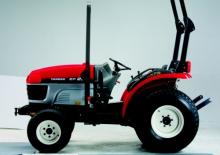 Ciągniki kompaktowe Yanmar EF 227M