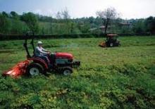 Ciągniki kompaktowe Yanmar EF 230M
