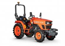 Ciągniki kompaktowe Kubota EK1-261