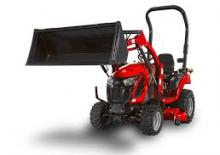 Ciągniki kompaktowe Mahindra eMax 20S