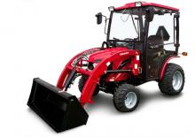 Ciągniki kompaktowe Mahindra eMax 25L HST