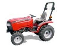 Ciągniki kompaktowe Case IH Farmall DX24