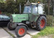 Ciągniki kompaktowe Fendt Farmer 304LS