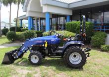 Ciągniki kompaktowe Farmtrac Farmtrac 25