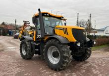 Ciągniki kompaktowe JCB Fastrac 3200-80