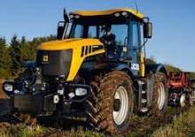 Ciągniki kompaktowe JCB Fastrac 3230-80